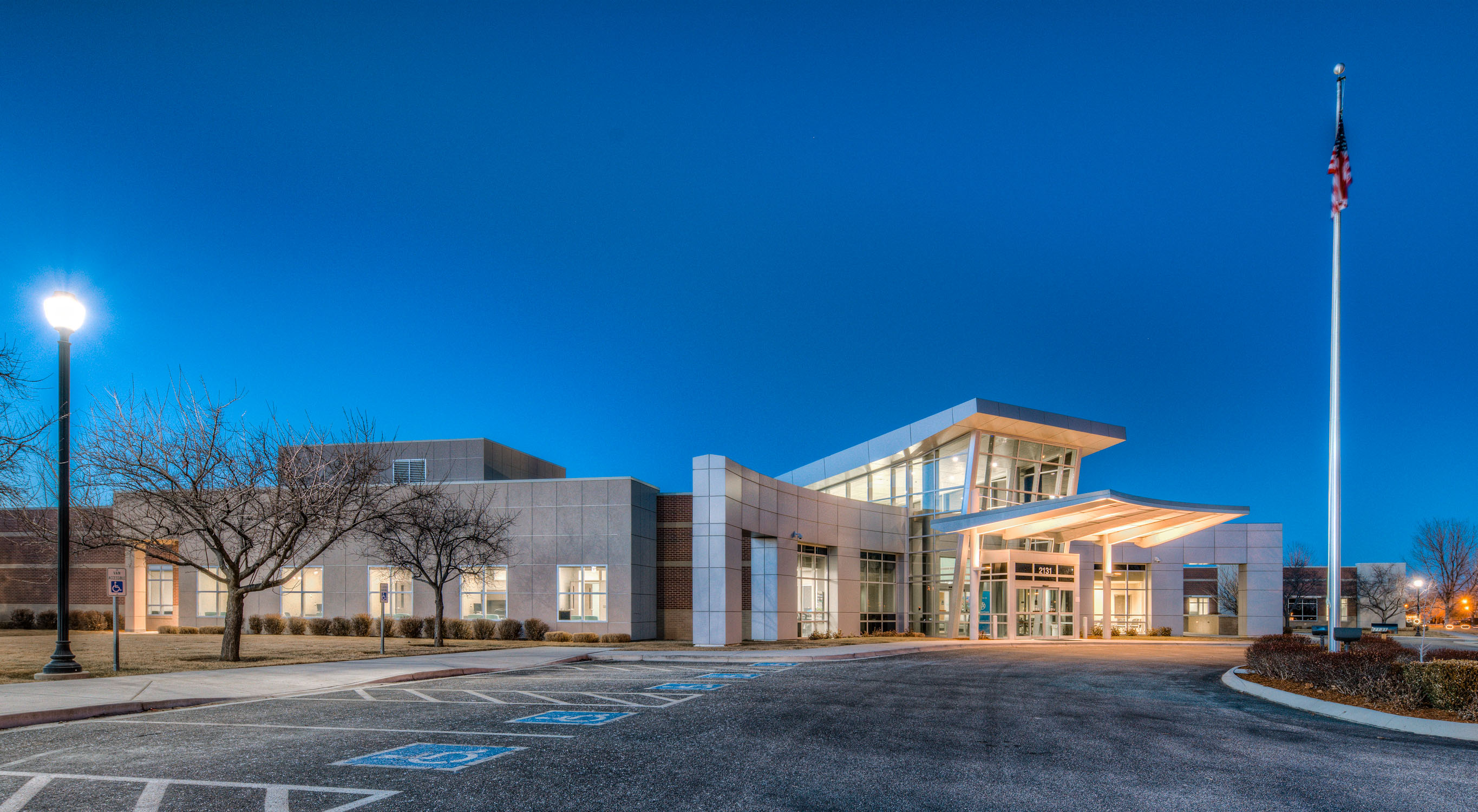 Cottonwood Creek of Meridian Directions and Location Information