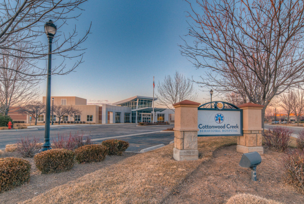 Virtual Tour of Cottonwood Creek Behavioral Hospital